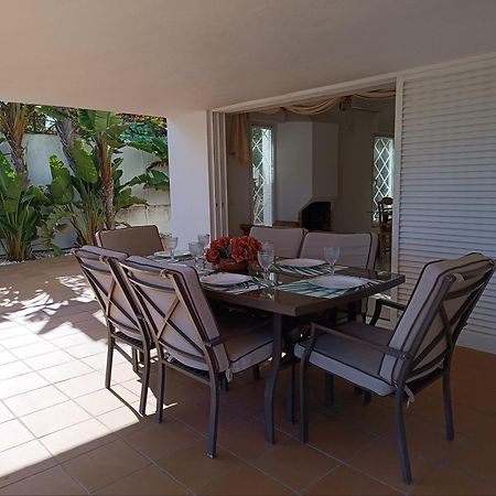 Villa 81 Amazing Villa In A Fantastic Location On Oura Beach Albufeira Exterior photo