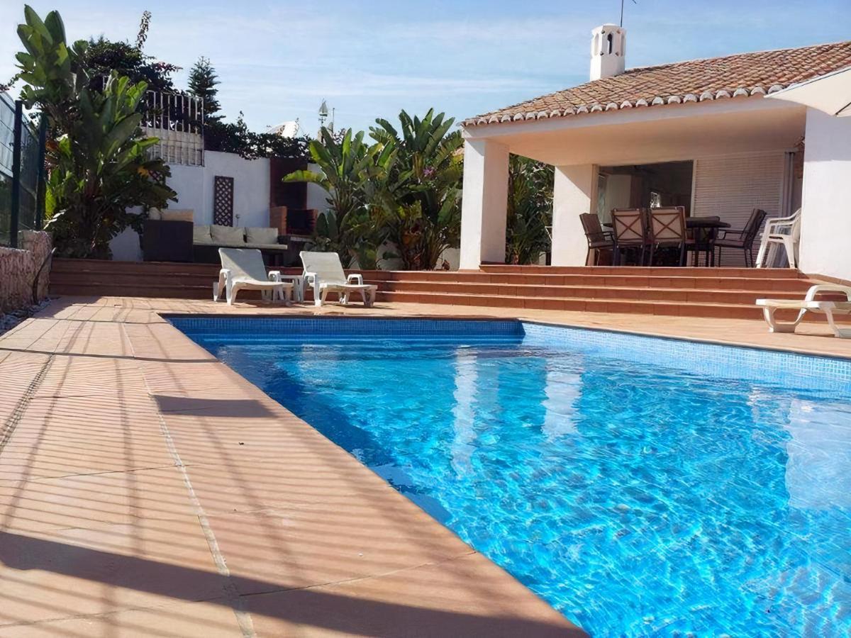 Villa 81 Amazing Villa In A Fantastic Location On Oura Beach Albufeira Exterior photo